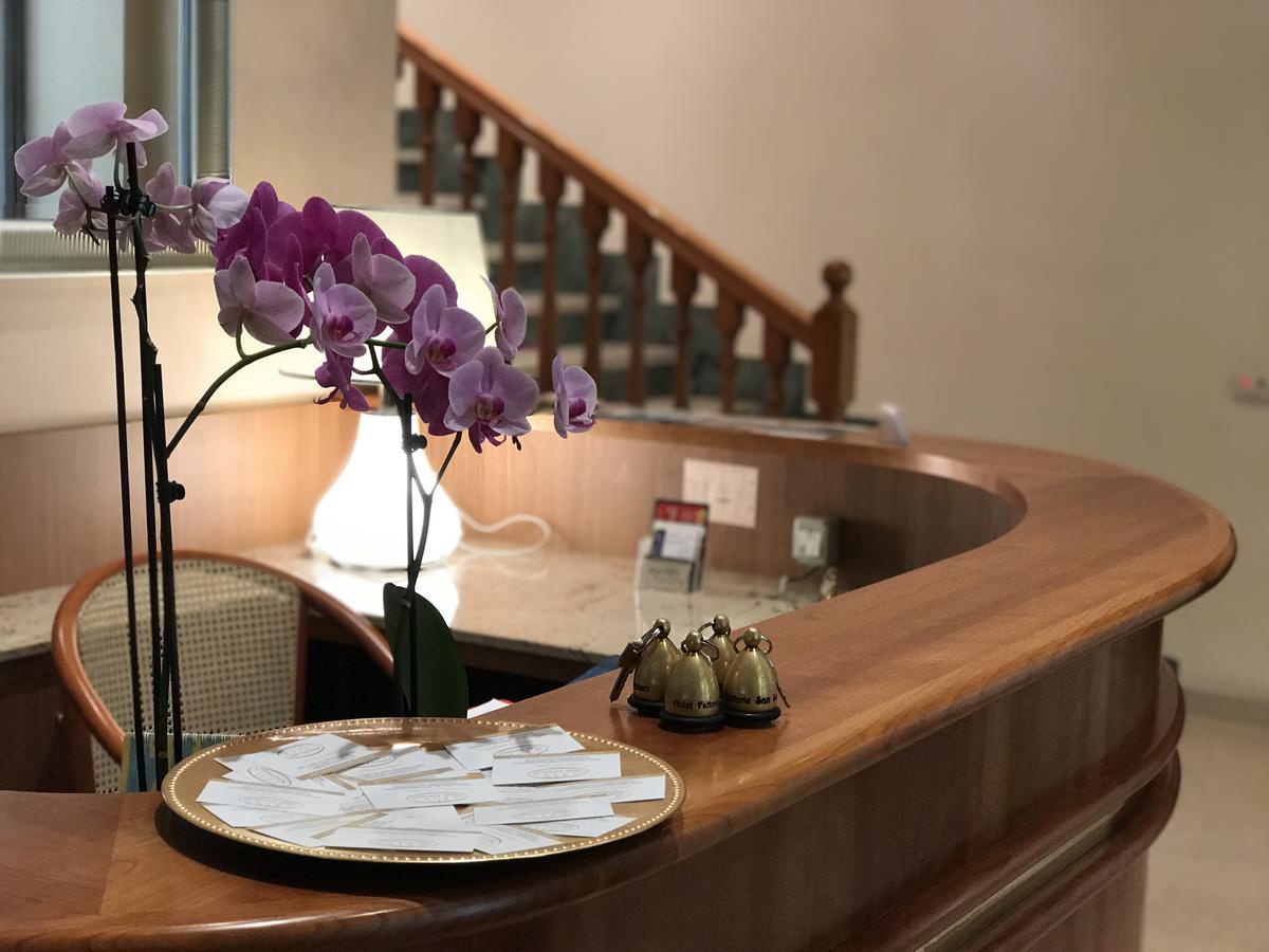 Hotel San Lorenzo Пегоньага Экстерьер фото