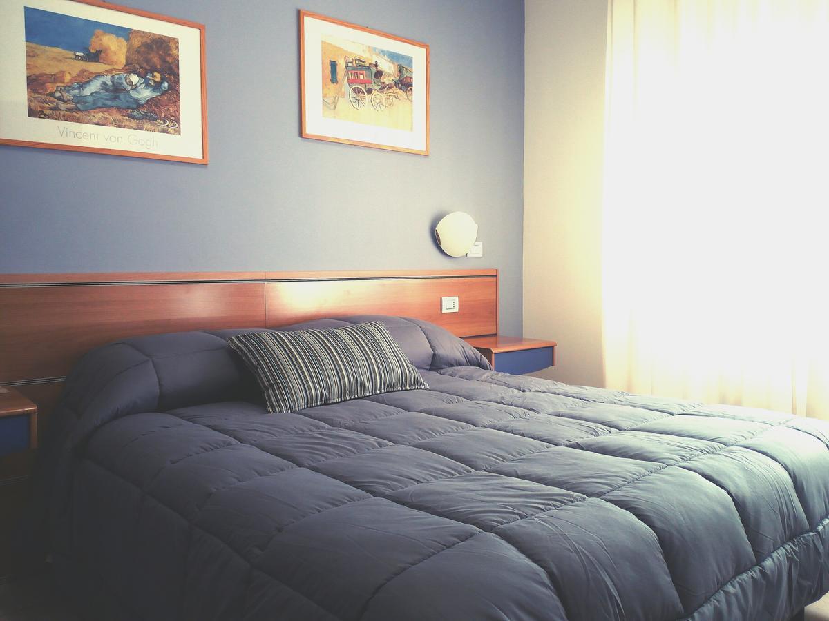 Hotel San Lorenzo Пегоньага Номер фото