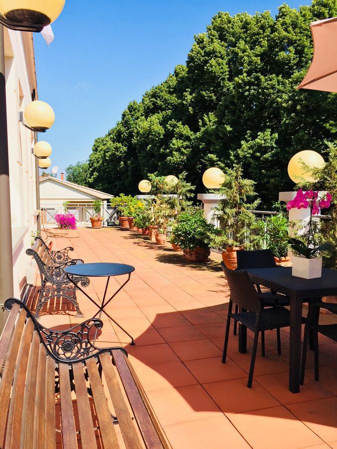 Hotel San Lorenzo Пегоньага Экстерьер фото