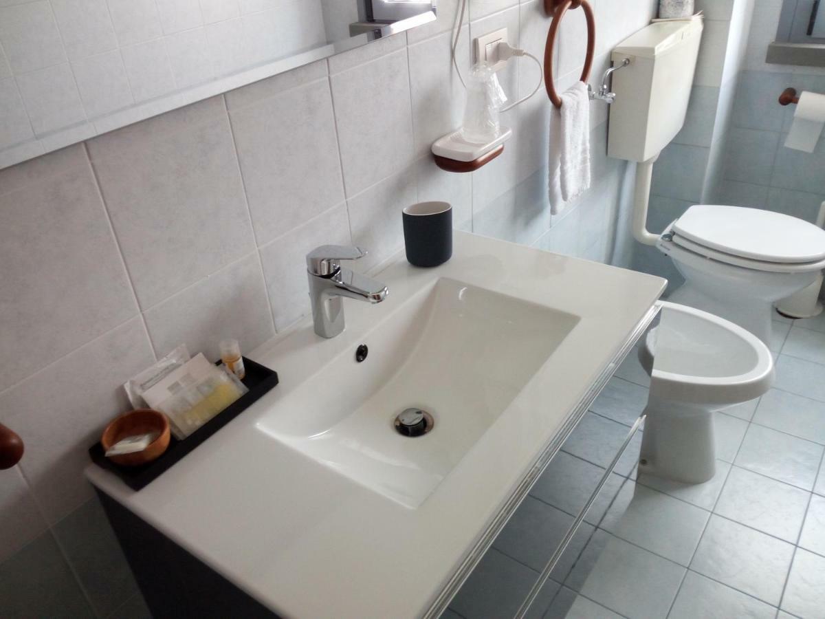 Hotel San Lorenzo Пегоньага Номер фото